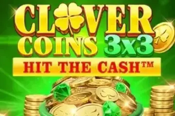 Clover Coins 3x3 - WinPesa - Kenya