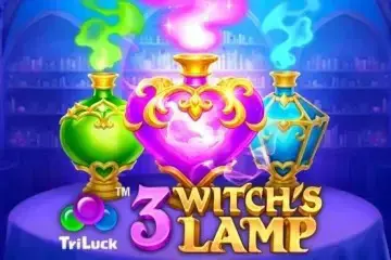 3 Witch's Lamp - WinPesa - Kenya