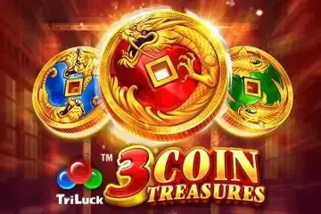 3 Coin Treasures - WinPesa - Kenya