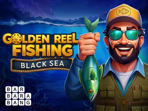 Golden Reel Fishing: Black Sea - WinPesa - Kenya