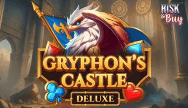 GRYPHON'S CASTLE DELUXE - WinPesa - Kenya