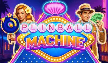 PLINBALL MACHINE - WinPesa - Kenya