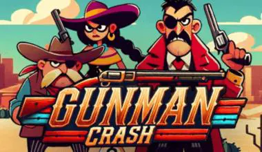 GUNMAN CRASH! - WinPesa - Kenya