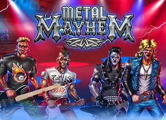 Metal Mayhem - WinPesa - Kenya
