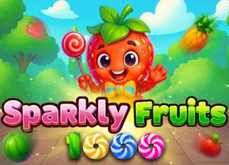 Sparkly Fruits 1000 - WinPesa - Kenya