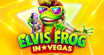 Elvis Frog In Vegas - WinPesa - Kenya