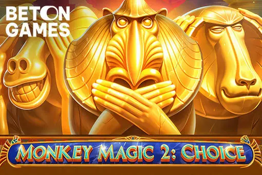 Monkey Magic 2: Choice - WinPesa - Kenya