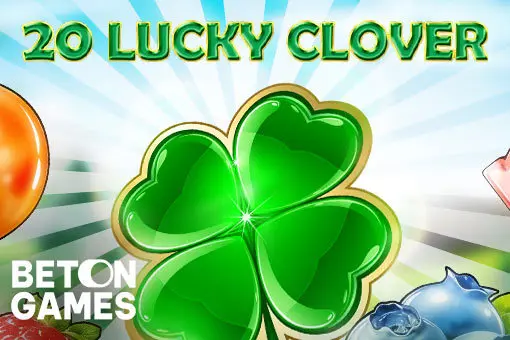 20 Lucky Clover - WinPesa - Kenya