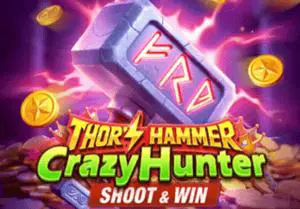 Crazy hunter Thor's hammer - WinPesa - Kenya