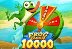 Frog Dash 10000 - WinPesa - Kenya