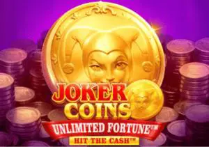 Joker Coins Unlimited Fortune - WinPesa - Kenya