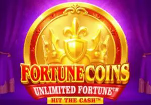 Fortune Coins Unlimited Fortune - WinPesa - Kenya