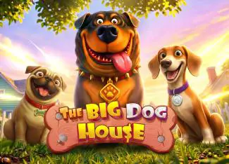 The Big Dog House - WinPesa - Kenya