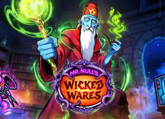 Mr. Null's Wicked Wares - WinPesa - Kenya