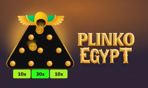 Plinko Egypt - WinPesa - Kenya