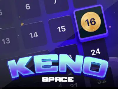 Space Keno - WinPesa - Kenya