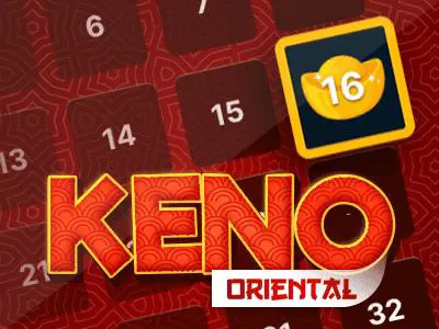 Oriental Keno - WinPesa - Kenya