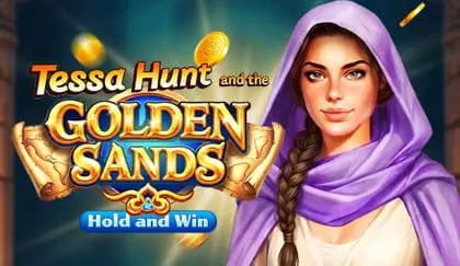 Tessa Hunt and the Golden Sands - WinPesa - Kenya