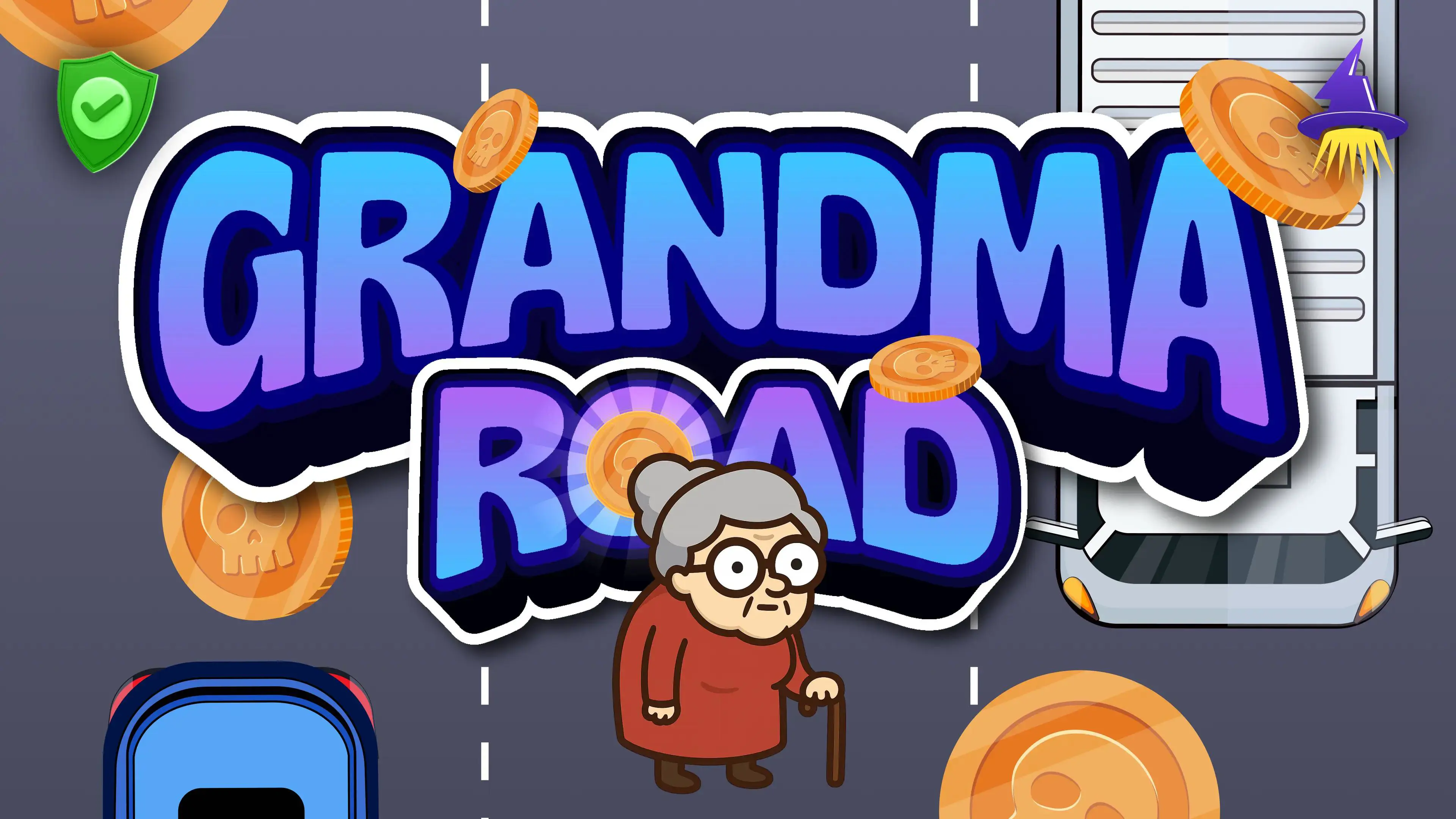 Grandma Road - WinPesa - Kenya