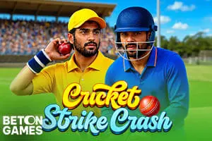 Cricket Strike Crash - WinPesa - Kenya