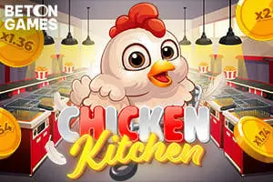 Chicken Kitchen - WinPesa - Kenya