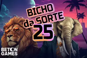 Loto Bicho da sorte 25 - WinPesa - Kenya