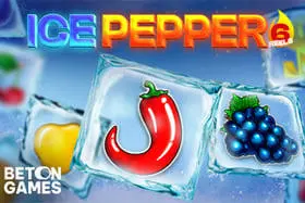 Ice Pepper 6 reels - WinPesa - Kenya