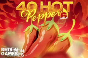Hot Pepper 6 reels - WinPesa - Kenya