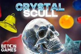 Crystal skull - WinPesa - Kenya