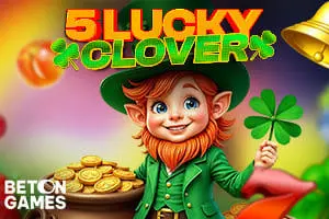 5 Lucky Clover - WinPesa - Kenya