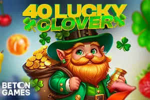 40 Lucky Clover 6 reels - WinPesa - Kenya