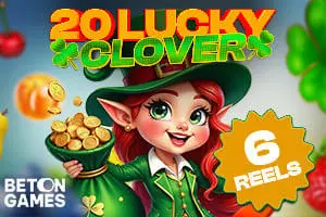 20 Lucky Clover 6 - WinPesa - Kenya