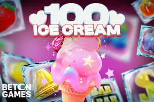 100 Ice Cream - WinPesa - Kenya