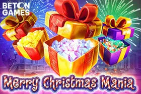 Merry Christmas Mania - WinPesa - Kenya