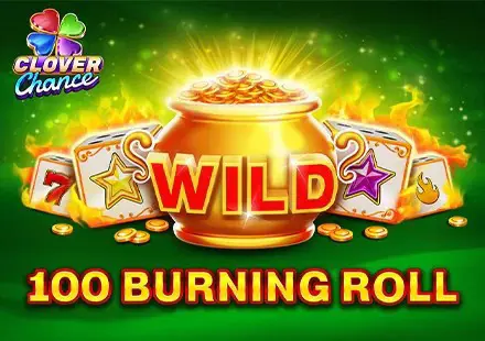 100 Burning Roll - WinPesa - Kenya