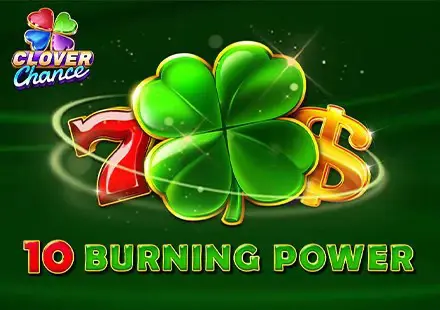 10 Burning Power - WinPesa - Kenya