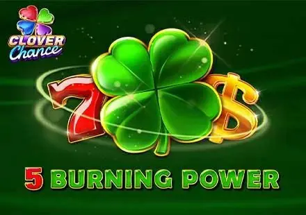 5 Burning Power - WinPesa - Kenya