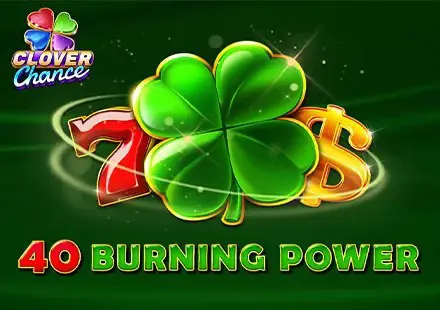 40 Burning Power - WinPesa - Kenya