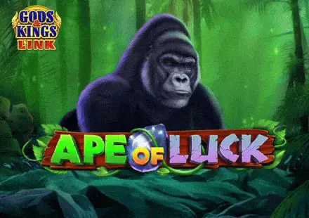 Ape of Luck Gods & Kings Link - WinPesa - Kenya