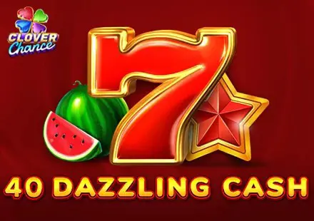 40 Dazzling Cash - WinPesa - Kenya