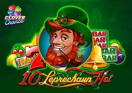 10 Leprechaun Hot - WinPesa - Kenya