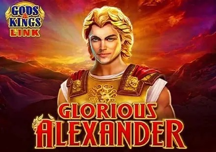 Glorious Alexander Gods & Kings Link - WinPesa - Kenya
