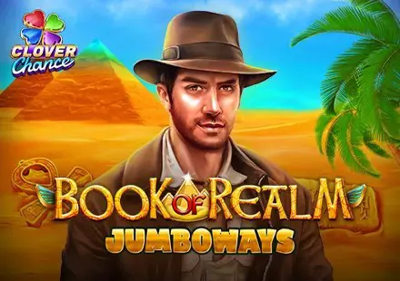 Book Of Realm Jumboways - WinPesa - Kenya