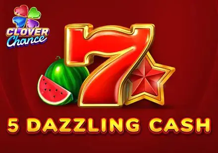 5 Dazzling Cash - WinPesa - Kenya