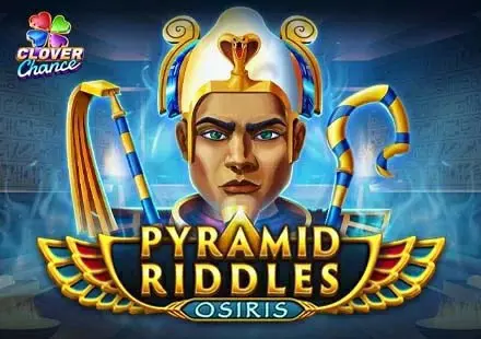 Pyramid Riddles Osiris - WinPesa - Kenya