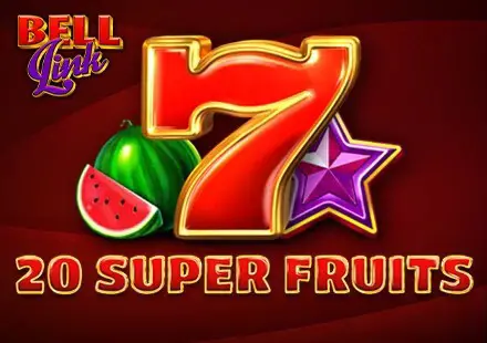 20 Super Fruits Bell Link - WinPesa - Kenya
