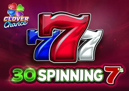 30 Spinning 7's - WinPesa - Kenya