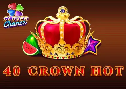 40 Crown Hot - WinPesa - Kenya