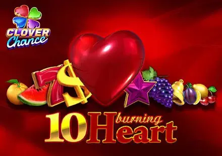 10 Burning Heart - WinPesa - Kenya