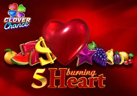 5 Burning Heart - WinPesa - Kenya